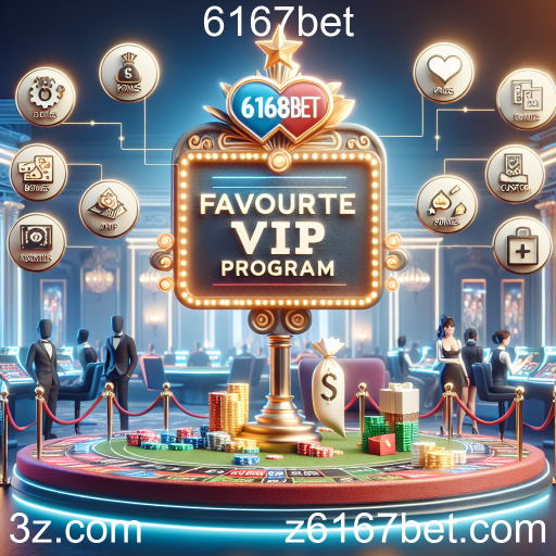 Descubra o Programa VIP da 6167bet: Vantagens Exclusivas para os Jogadores